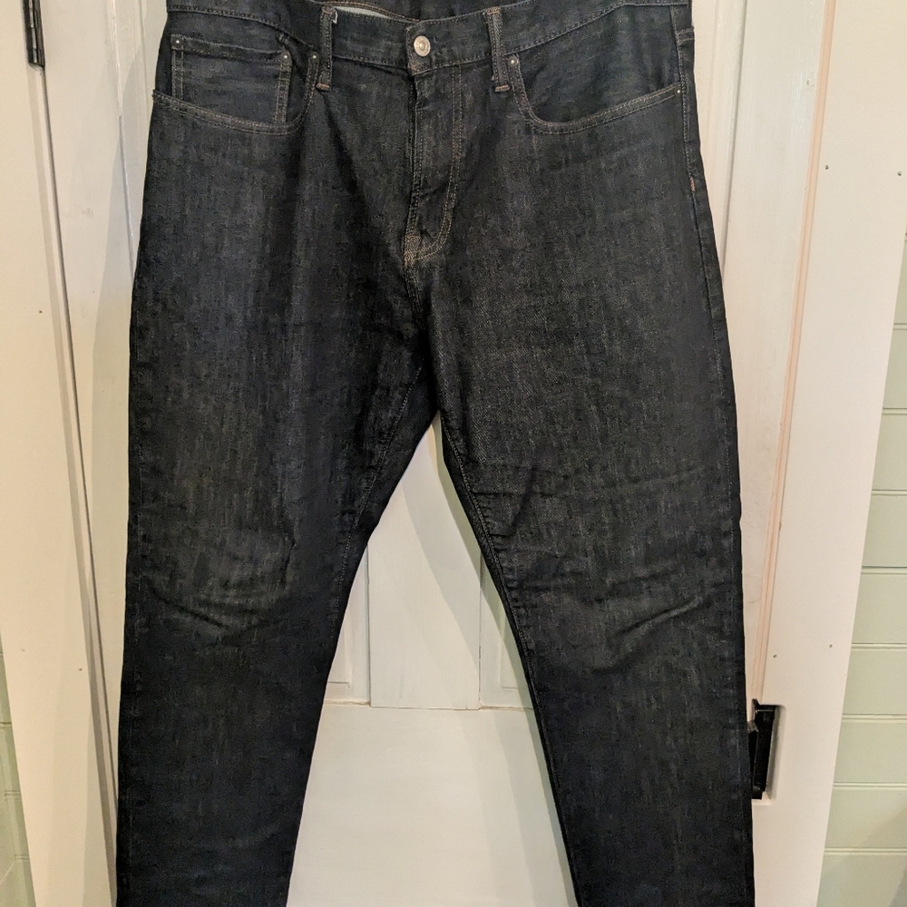 Gap Slim Gapflex Dark Blue Jeans 36x30